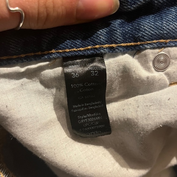 Jeans, georges - Picture 3 of 4